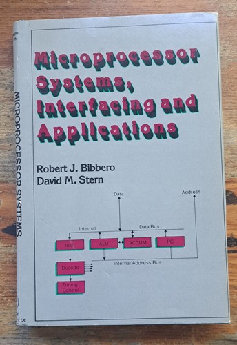 Microprocessor systems - microprocessor,