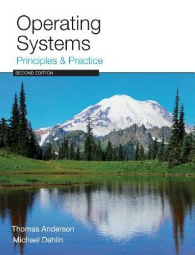 Operating systems principles - systems:,