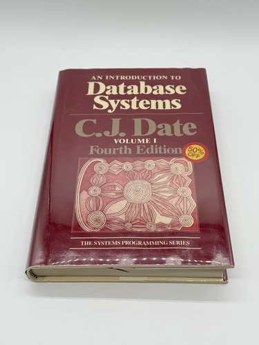 Introduction database - to,