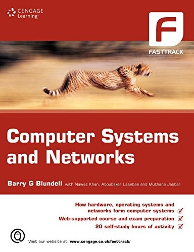Computer systems and networks - systems,