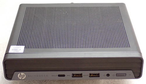 Elitedesk 800 mini intel - elitedesk,