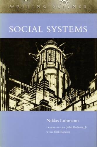 Social systems writing - social, (writing