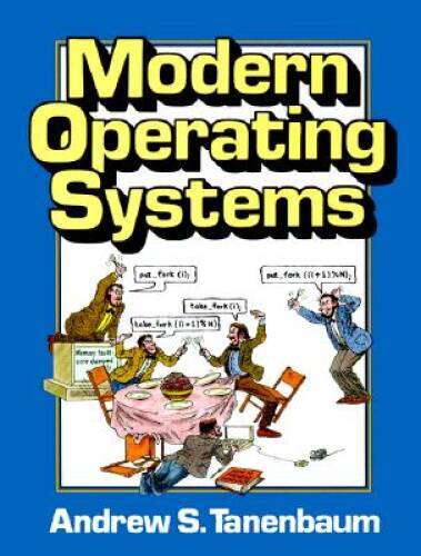Modern operating systems - operating,
