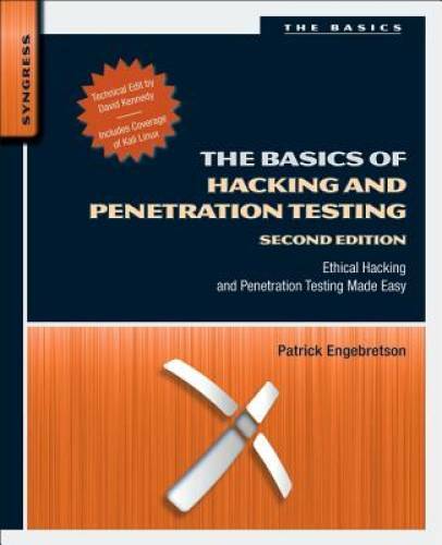 The basics hacking - the,