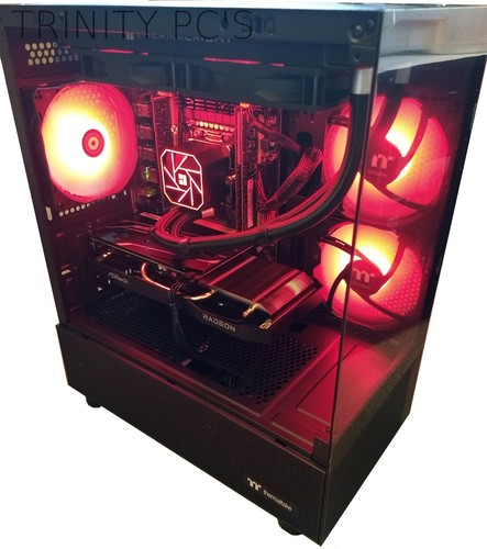 Intel liquid cooled - i7, cooled,