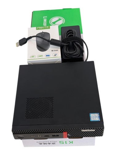 Lenovo thinkstation p330 - thinkstation, tiny
