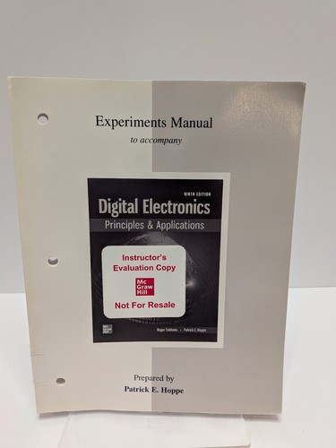 Digital electronics principles - electronics,
