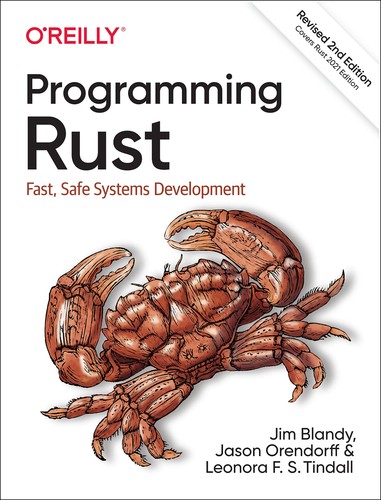 Programming rust fast safe - programming,