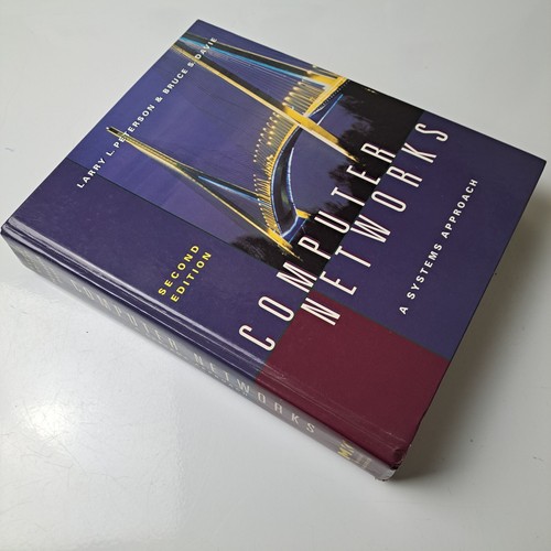 Textbook computer networks - textbook,