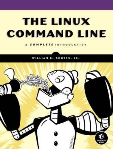 The linux command line - command, a