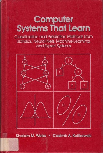 Computer systems that learn - that, by