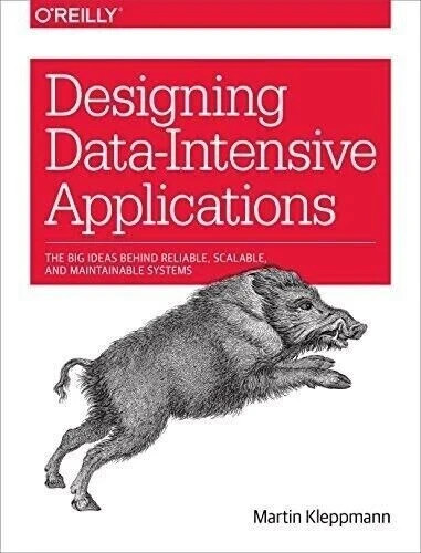 Designing data intensive - designing, data-intensive
