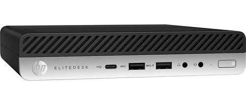 Elitedesk 800 i7 8700 - hp, i7-8700
