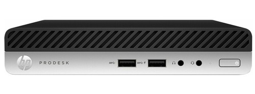 Prodesk 400 i3 - hp,