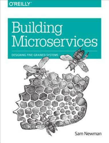 Building microservices - building,