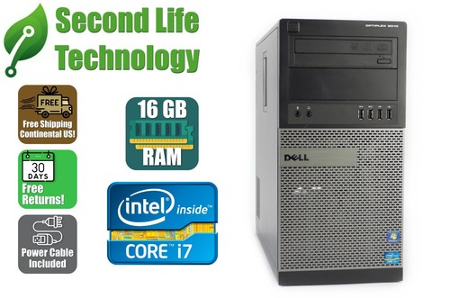 Dell optiplex 9010 - dell, 9010/7010