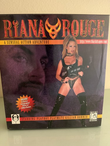 Riana rouge computer - rouge,