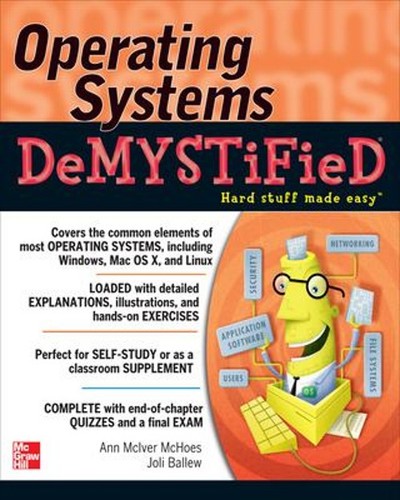 Operating systems demystified - operating,