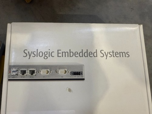Syslogic embedded systems - syslogic,