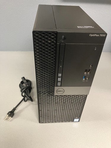 Dell optiplex 7050 intel - mt,