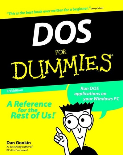 Dos for dummies dan - for, gookin