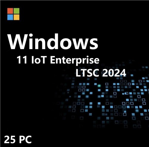 Windows iot enterprise ltsc - iot,