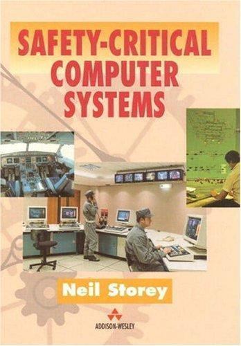Safety critical computer - safety,