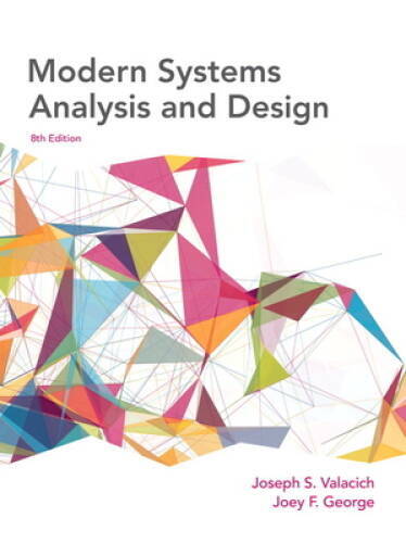 Modern systems analysis and - systems,