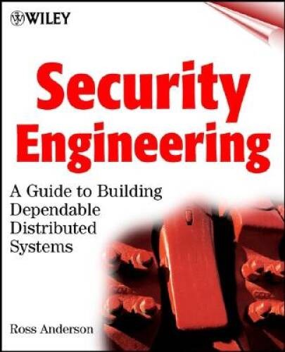 Security engineering guide - engineering:,
