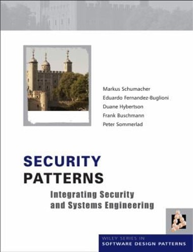 Security patterns - security,
