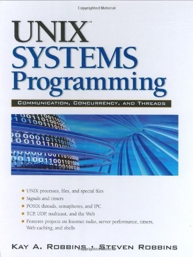 Unix systems programming comm - unix,