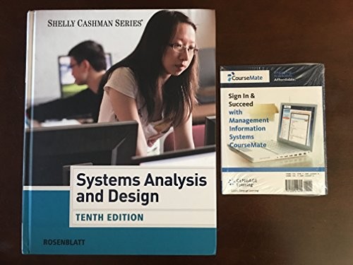 Systems analysis and - analysis, (w