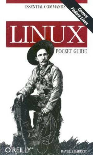 Linux pocket guide - linux,