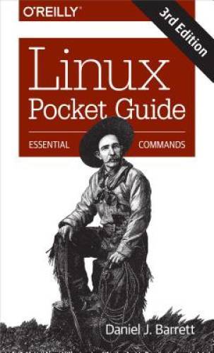 Linux pocket guide essential - guide:,
