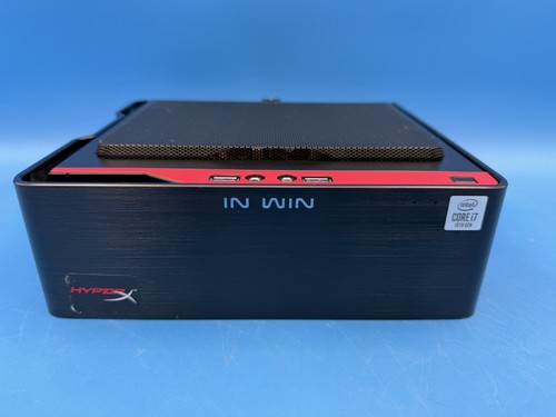 Custom inwin chopin intel - custom,