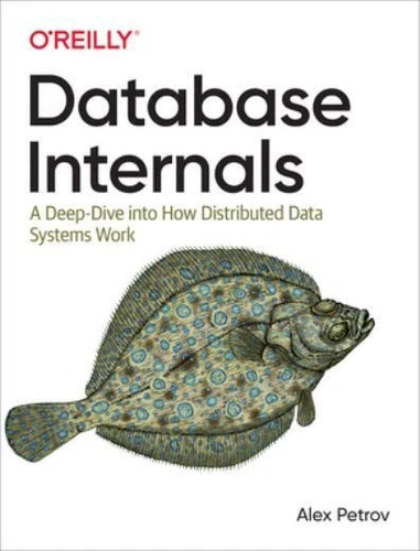 Database internals a - database,