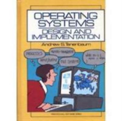 Operating systems design and - design,