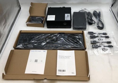 Dell precision 3260 compact - dell,