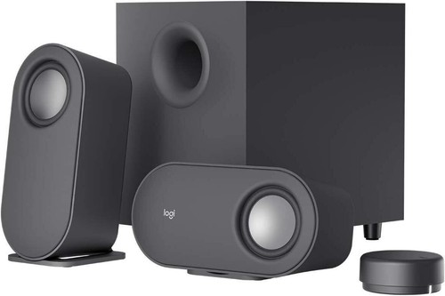 Logitech z407 1 - logitech, 2.1