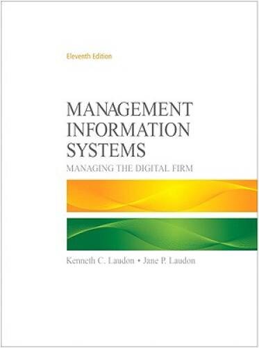 Management information systems - information,