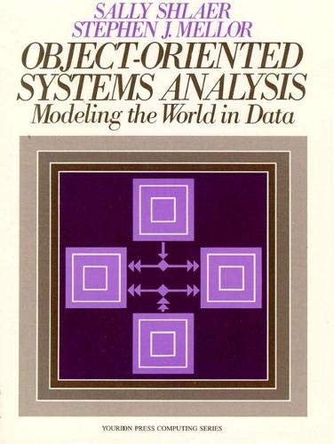 Object oriented systems - oriented,