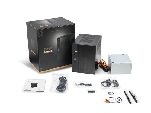 Asrock deskmeet x600 series - deskmeet,