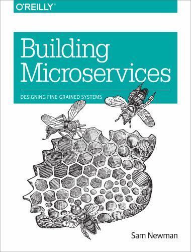 Building microservices - building,