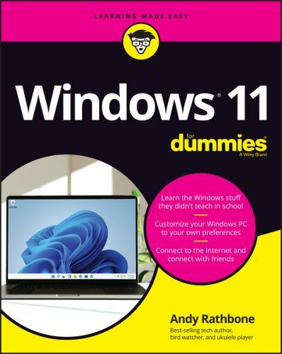 Windows for dummies by - 11,