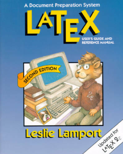 Latex document preparation - latex:, a