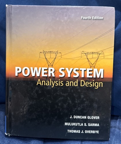 Power systems analysis and - power,