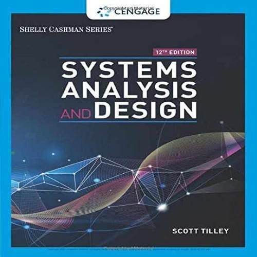 Systems analysis and - systems,