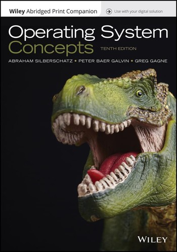 Operating system concepts - operating,