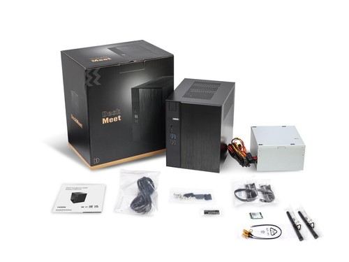 Asrock deskmeet x600 - x600, series