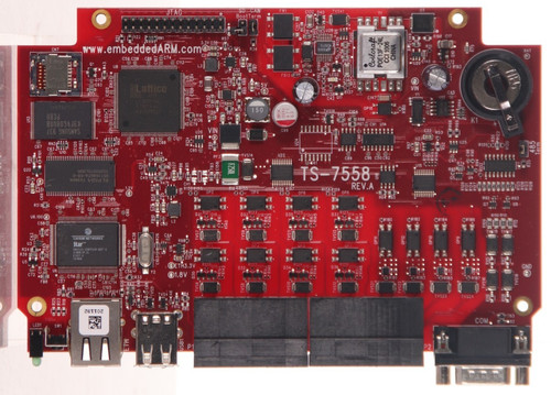 Technologic systems 7558 - systems, ts-7558